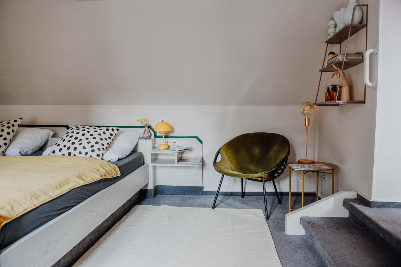 Sleepart Room For 3 Celle Exterior foto