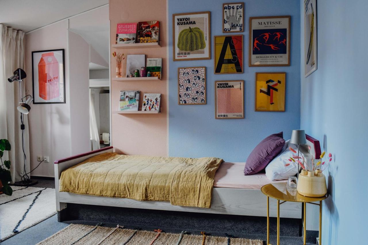 Sleepart Room For 3 Celle Exterior foto